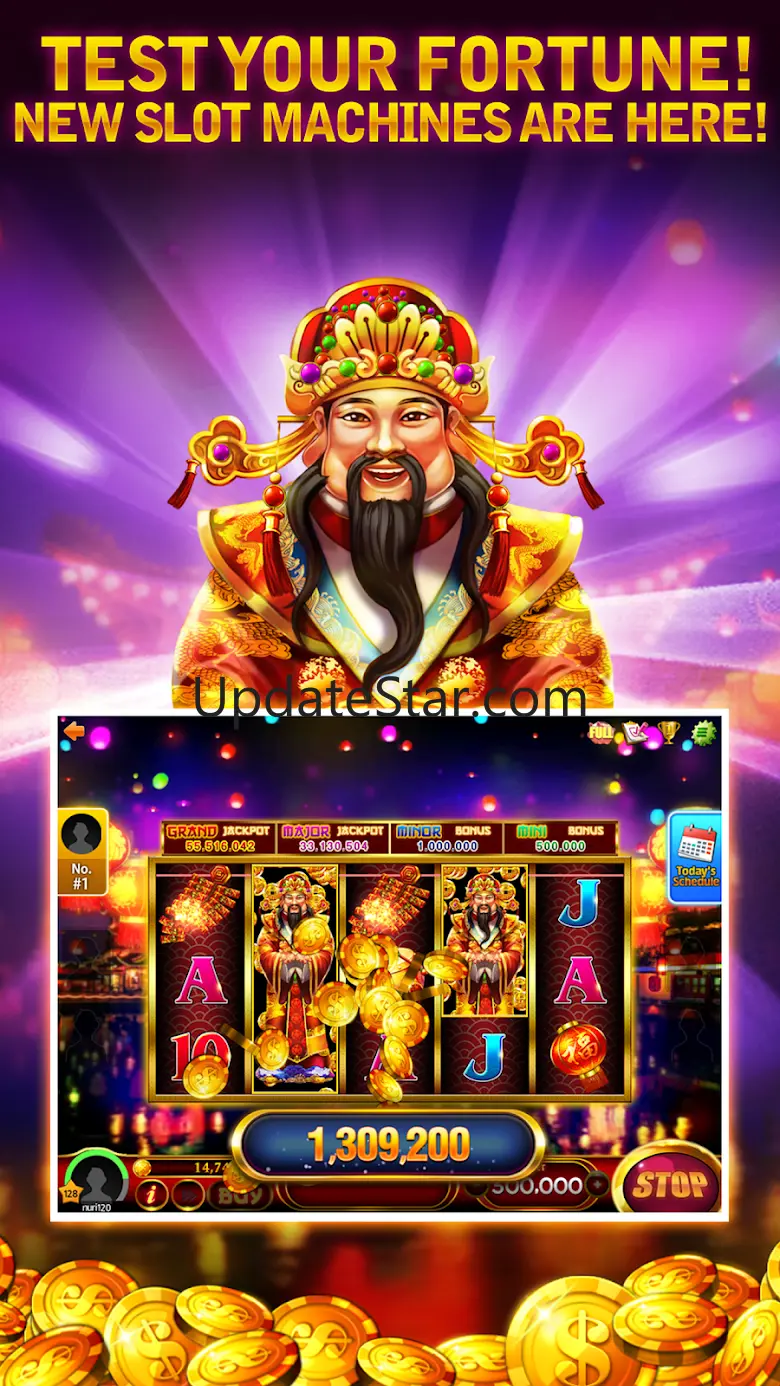 Cash Bay Slots - Casino game 37.10