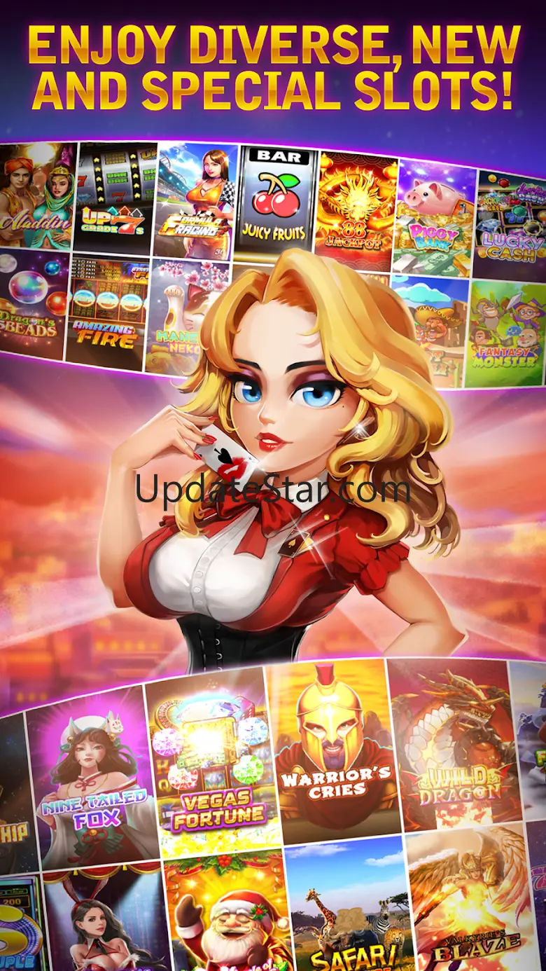 Cash Bay Slots - Casino game 37.10