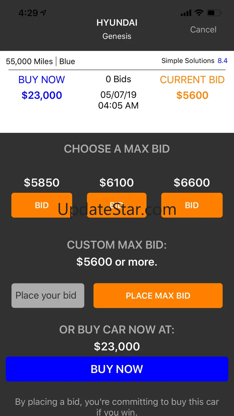 AutoBidders 1.0