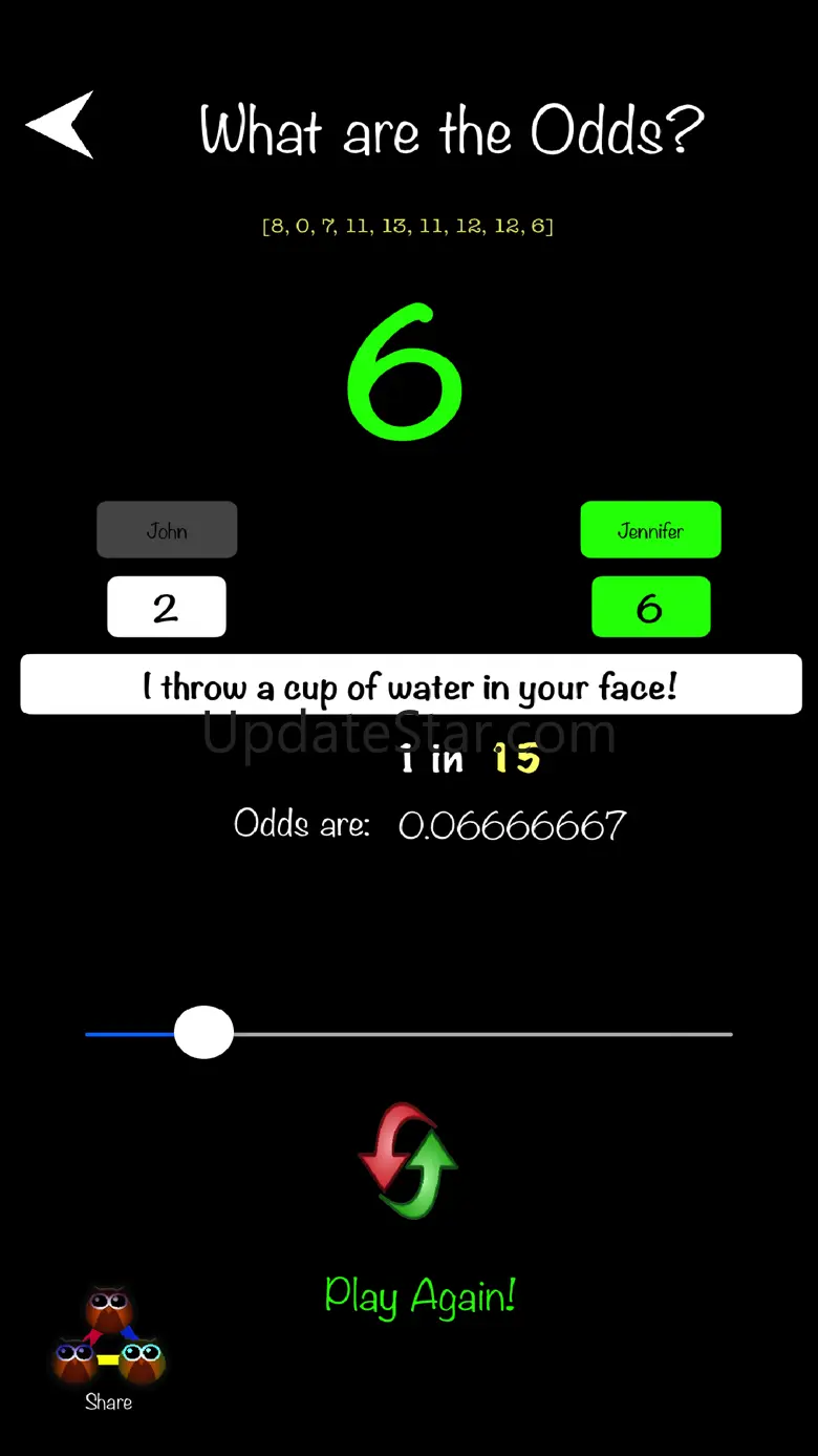 The Game of Odds 1.0.9