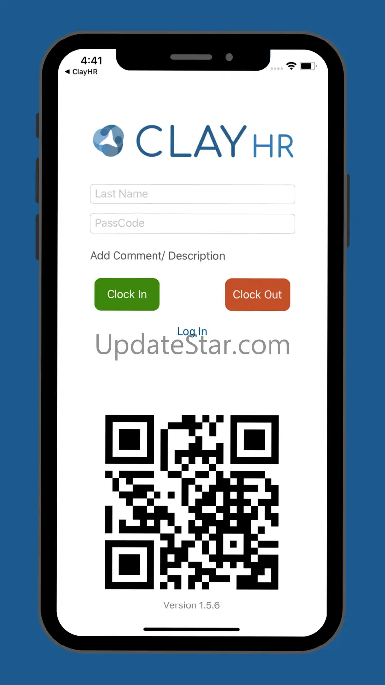 ClayHR Kiosk 1.5.8