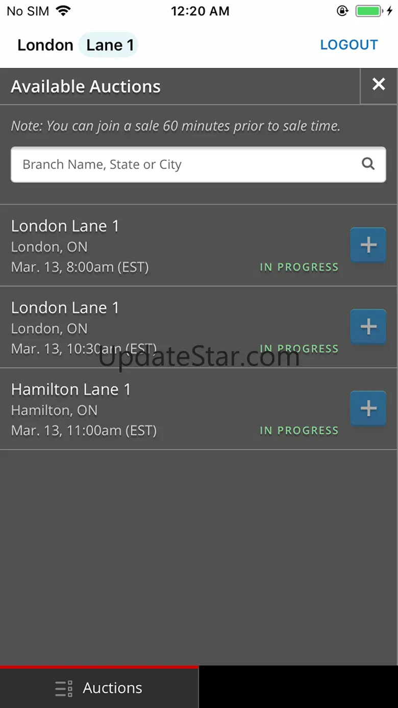 Impact AuctionNow 1.2