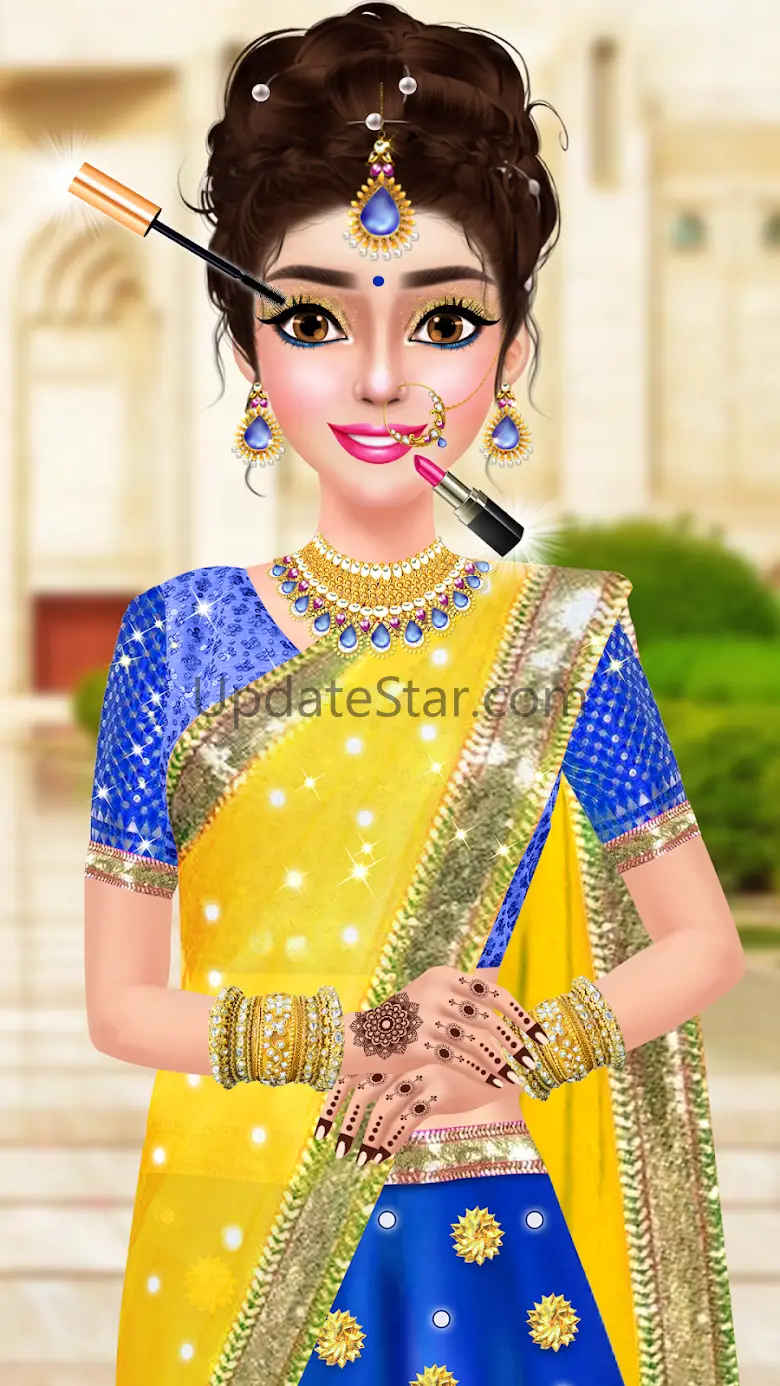 Bridal Dress Up- Makeup Game. 4.0