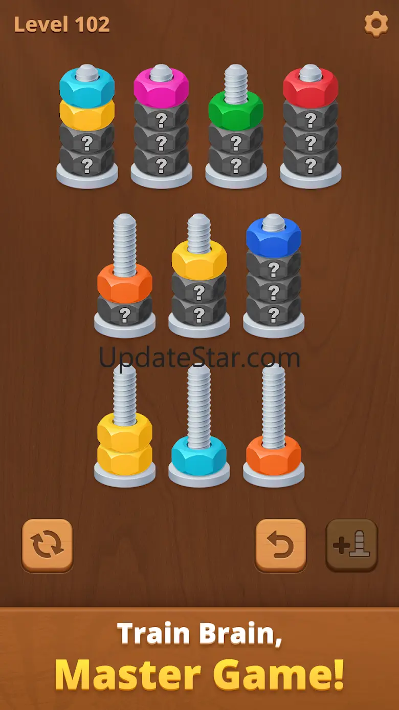 Nuts Sort Journey 1.0.3
