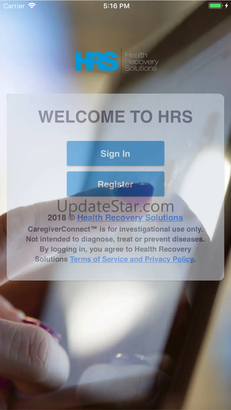 CaregiverConnect Mobile 2.6.0
