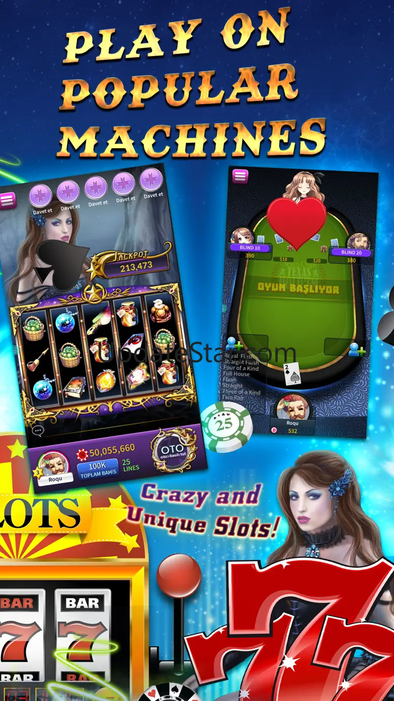 Dream Land Casino 1.0.9