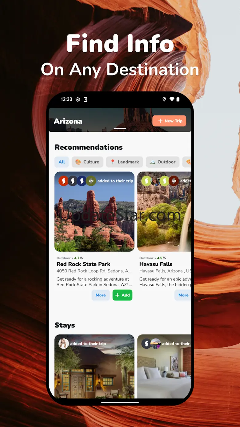 Steller: Plan & Book Trips 11.7.1
