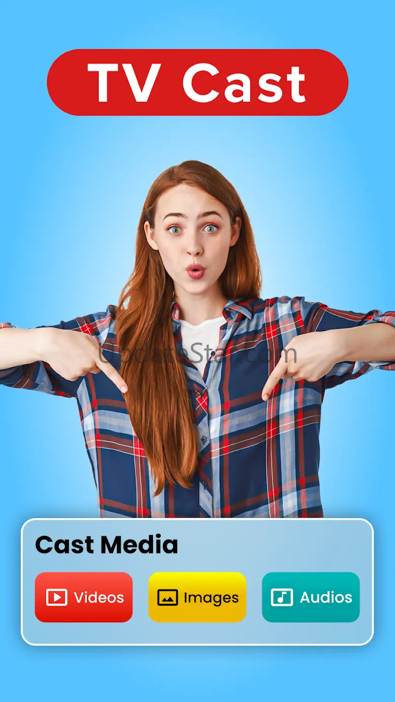 Cast for Chromecast: TV Cast 2.0.0