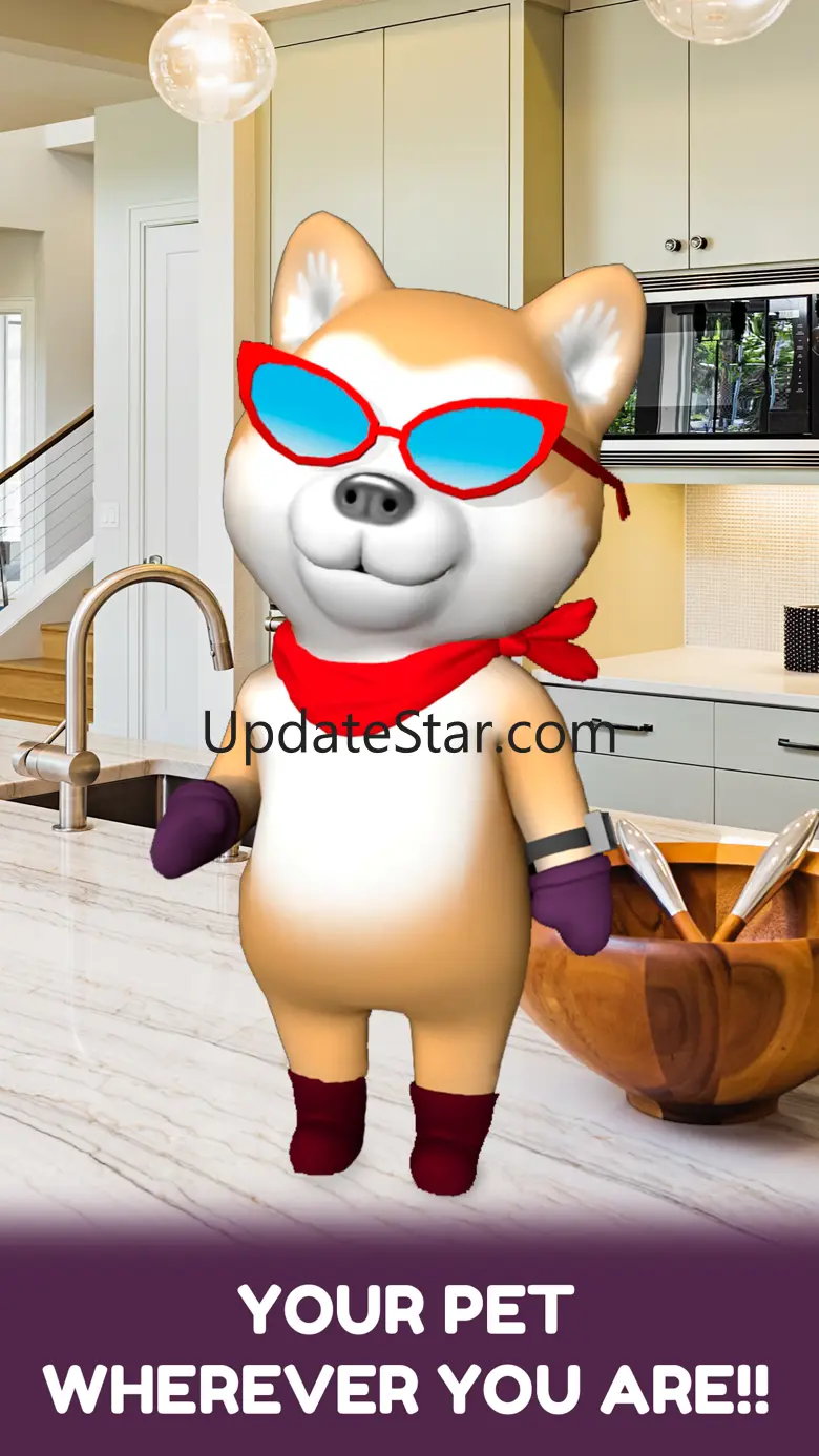 Pet Journey AR 1.0