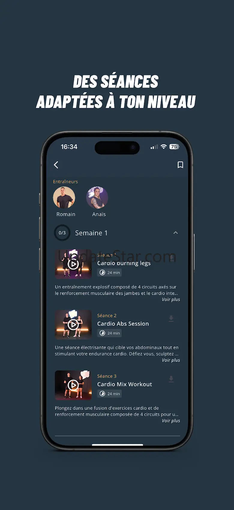 ShapeYou – Fitness, Nutrition 3.6.2