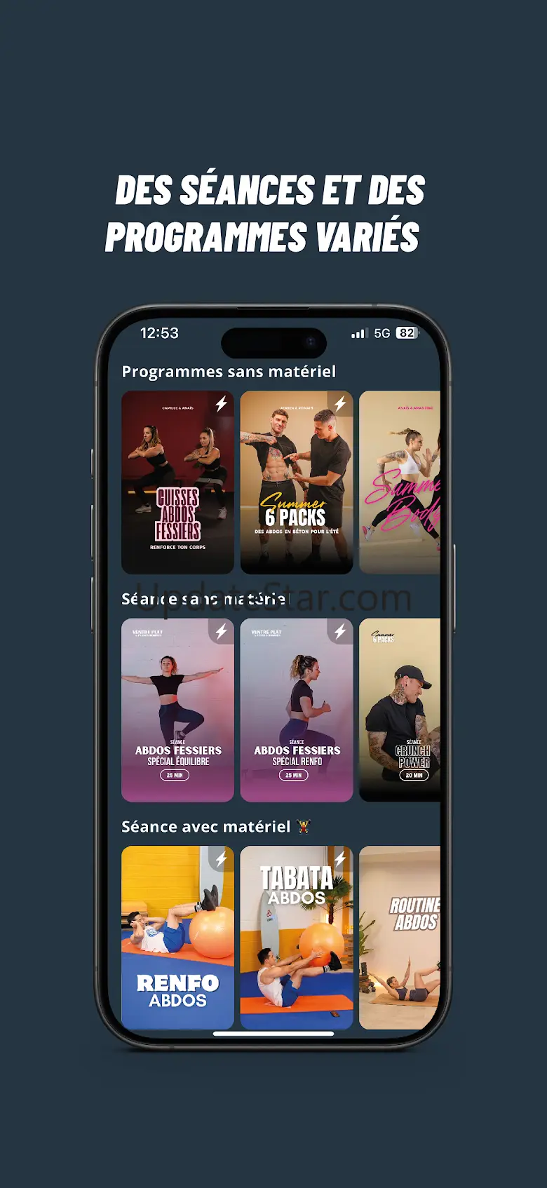 ShapeYou – Fitness, Nutrition 3.6.2