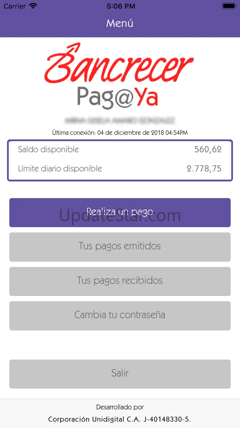 Pag@Ya Bancrecer 1.1.3