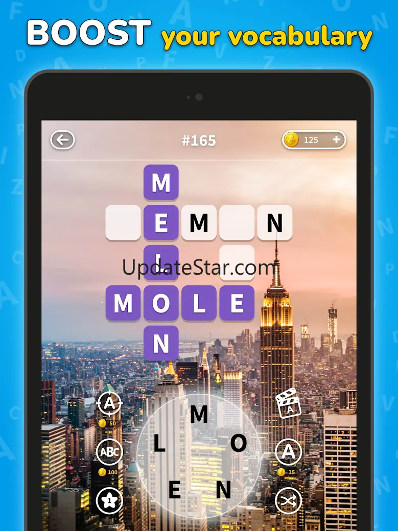 Word Search - Puzzle Game 8.6