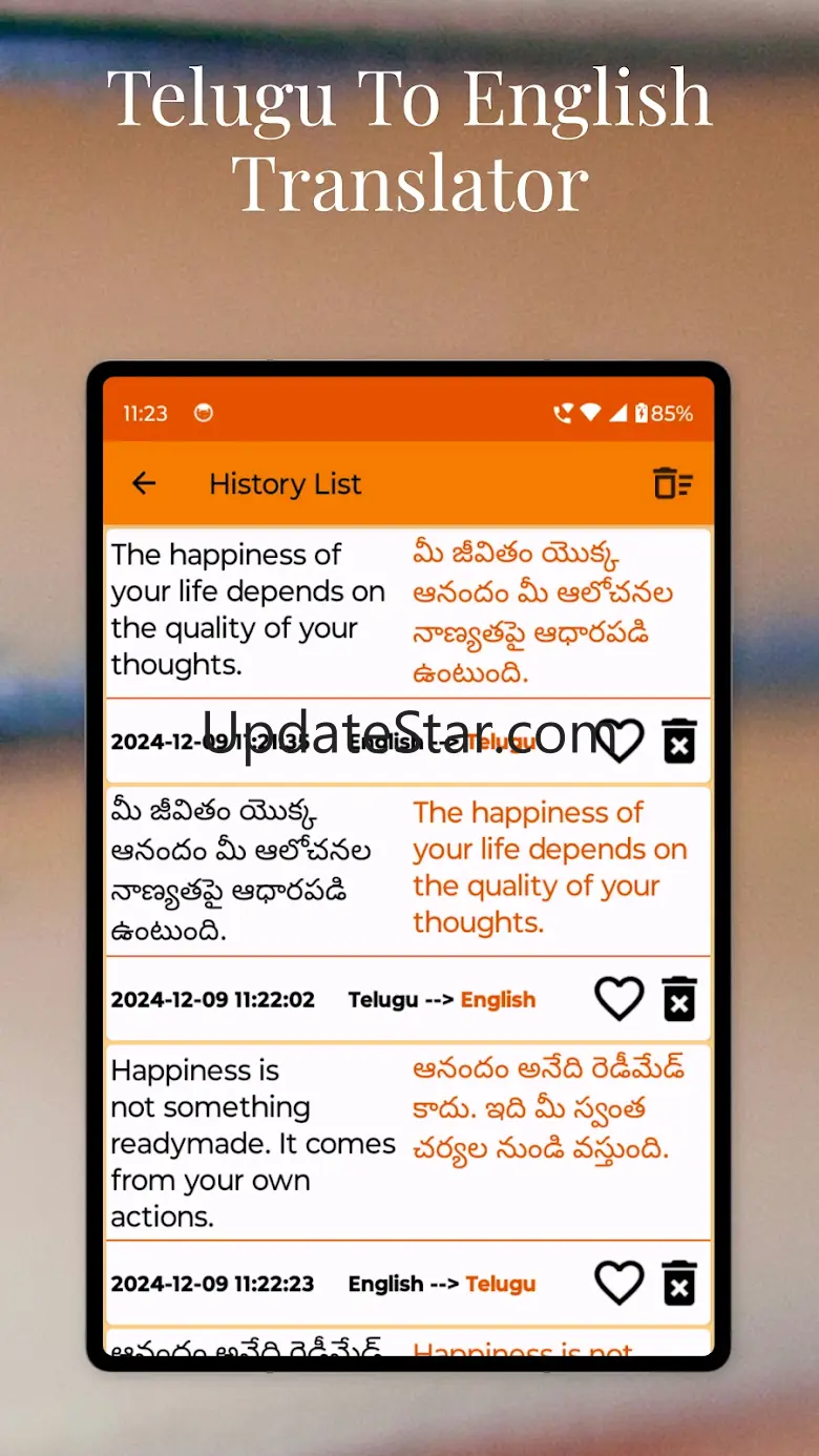 Telugu To English Translator 57.0