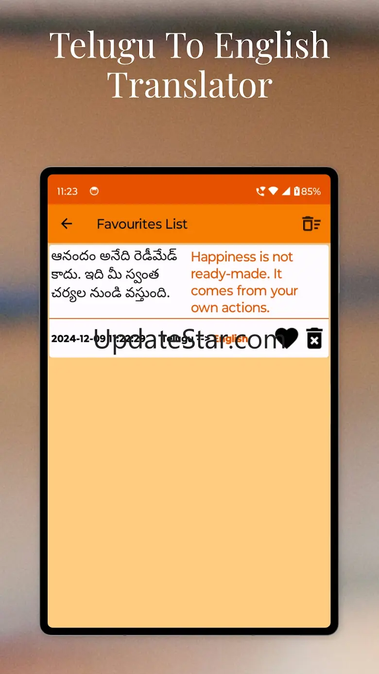 Telugu To English Translator 57.0