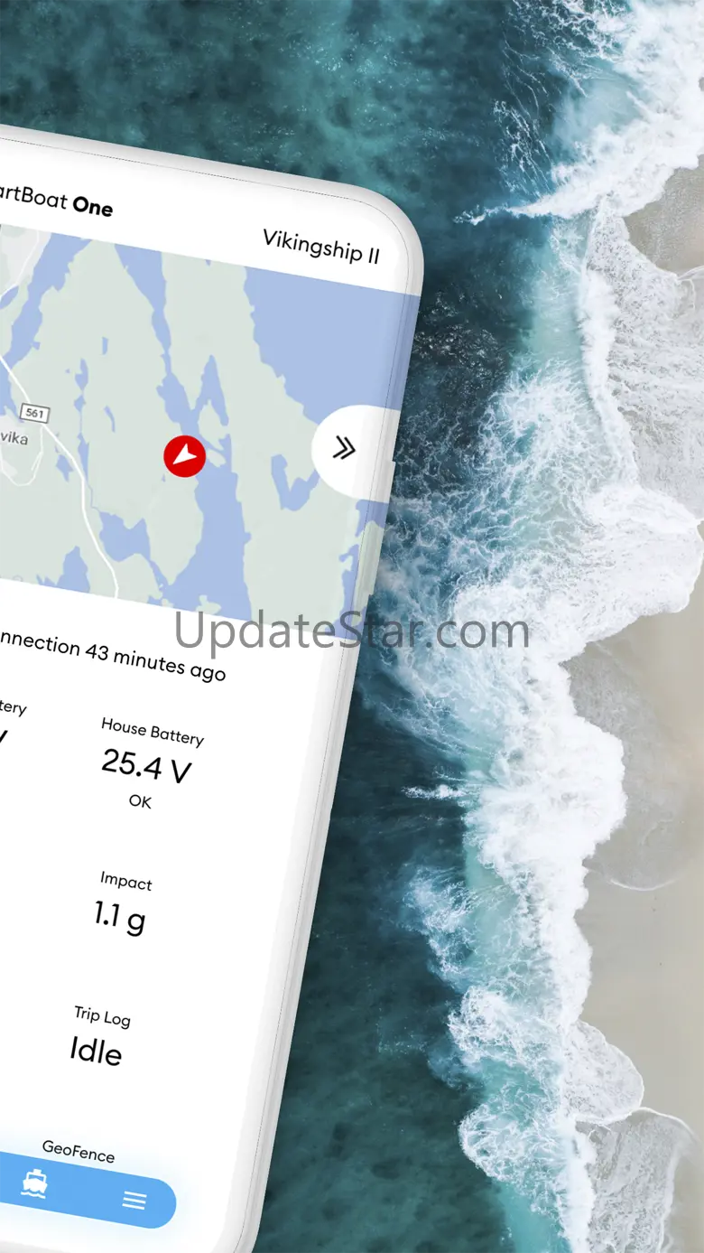 Sensar Marine 2.2.1