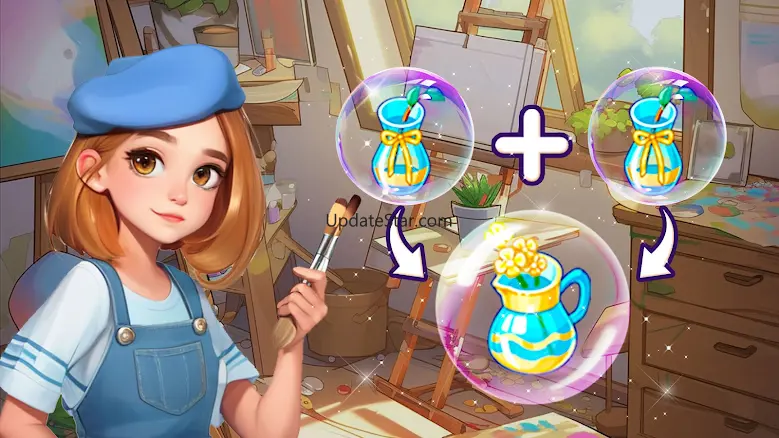 Merge Artist: Merge Games 2.3050