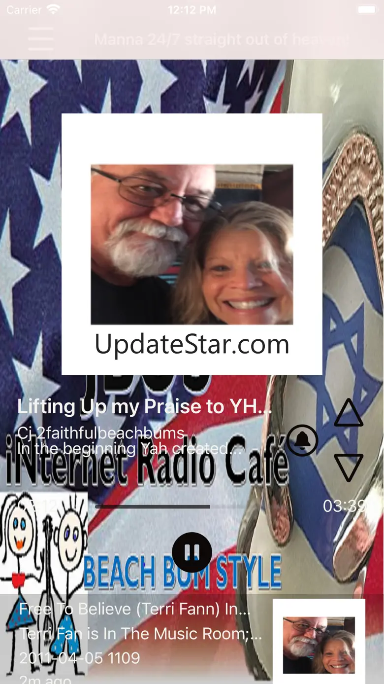 JBUS Radio 10.1.25