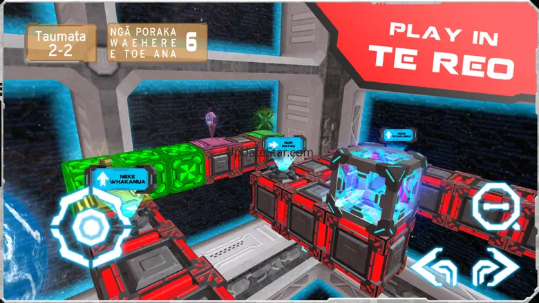 Takaro Coding Puzzle Game 1.018