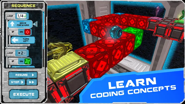 Takaro Coding Puzzle Game 1.018