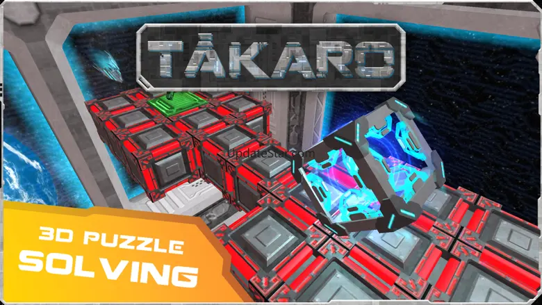 Takaro Coding Puzzle Game 1.018