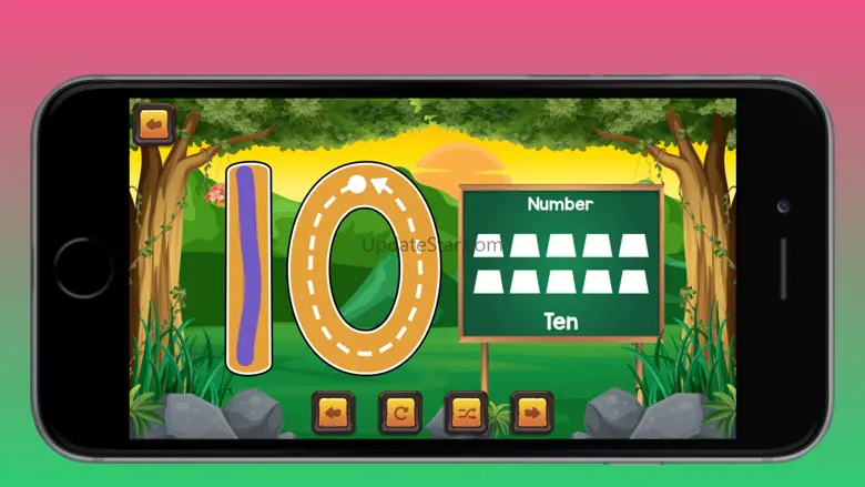 1000 Books Numbers Shapes 1.0