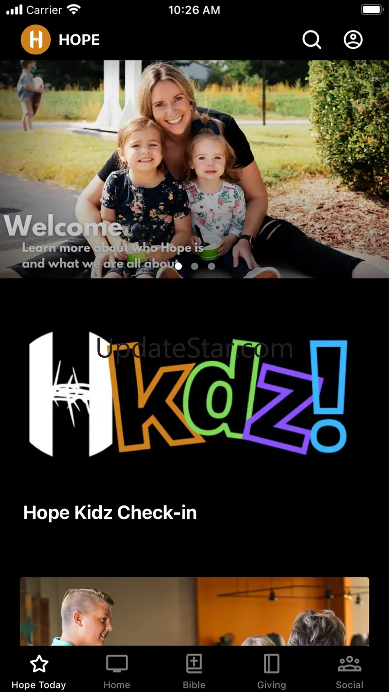 HOPE Christian 6.2.2