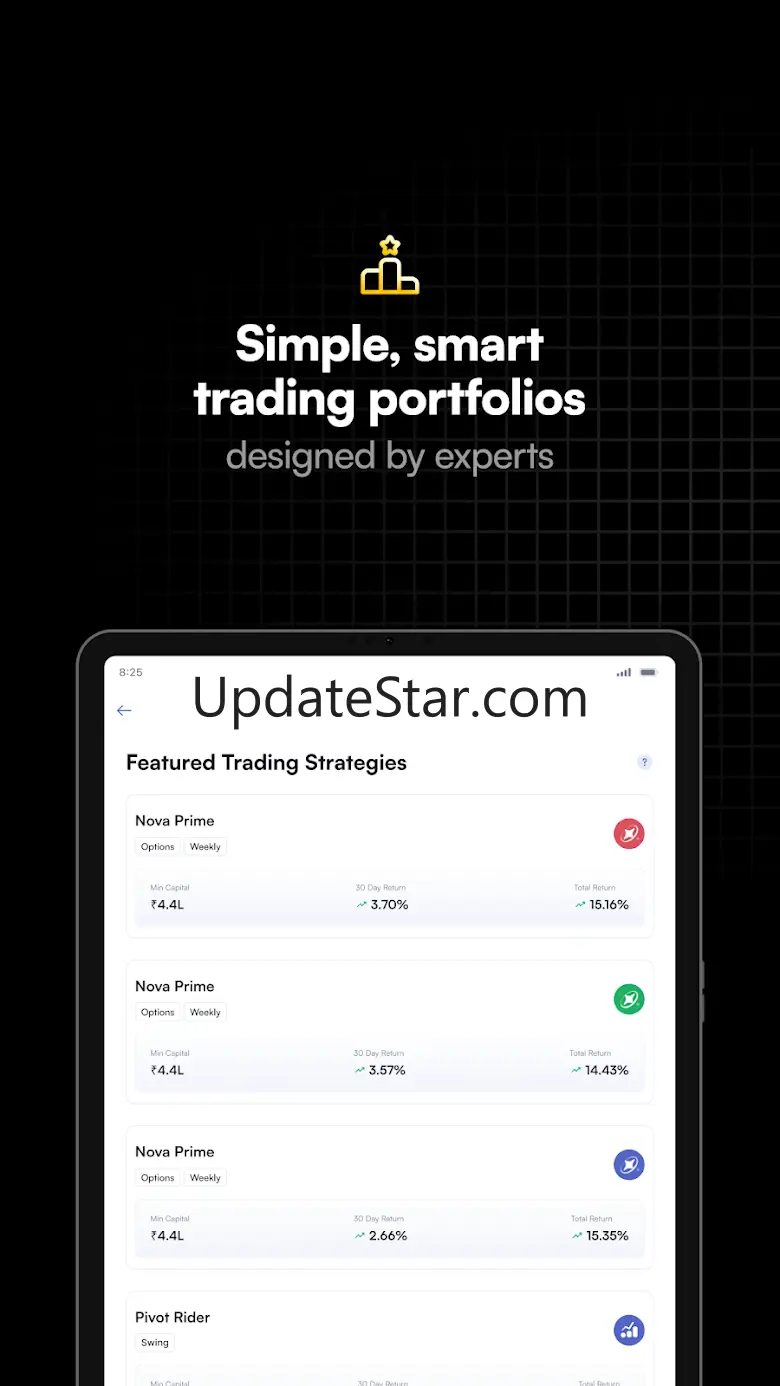 marketfeed 5.15.7