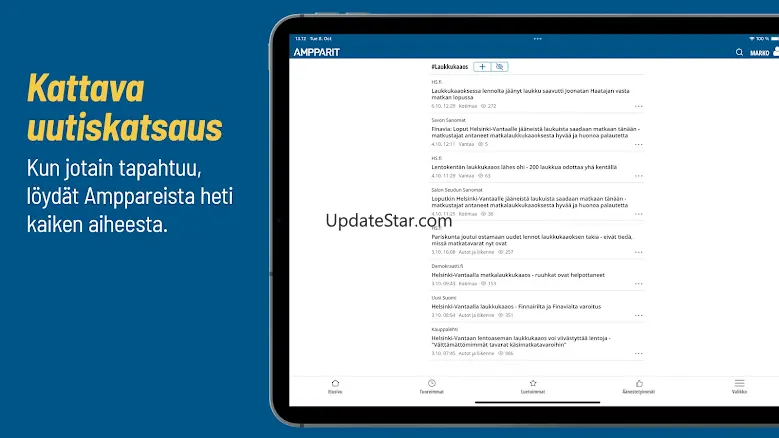 Ampparit.com 4.0.8