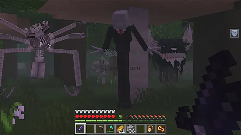 Horror Mods for Minecraft 3