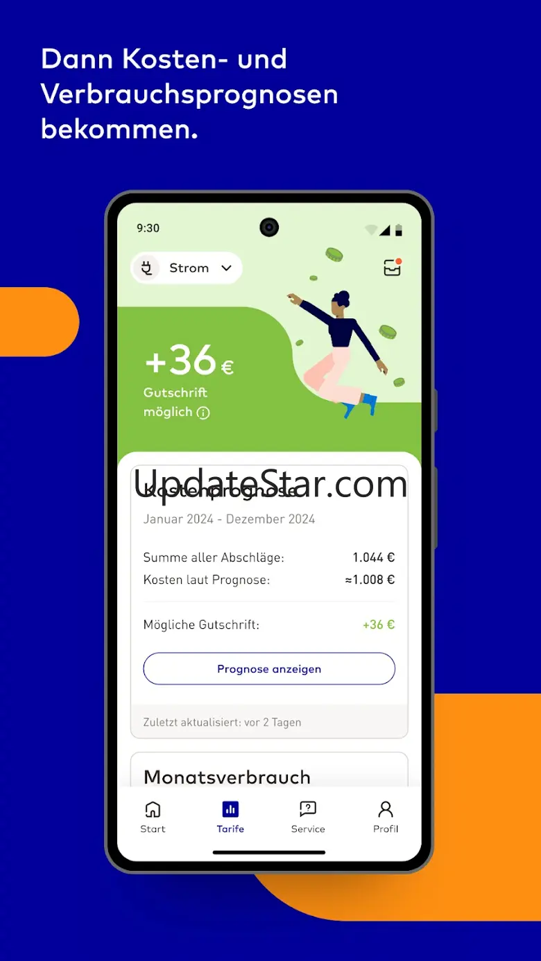 EnBW zuhause+ 3.7.1