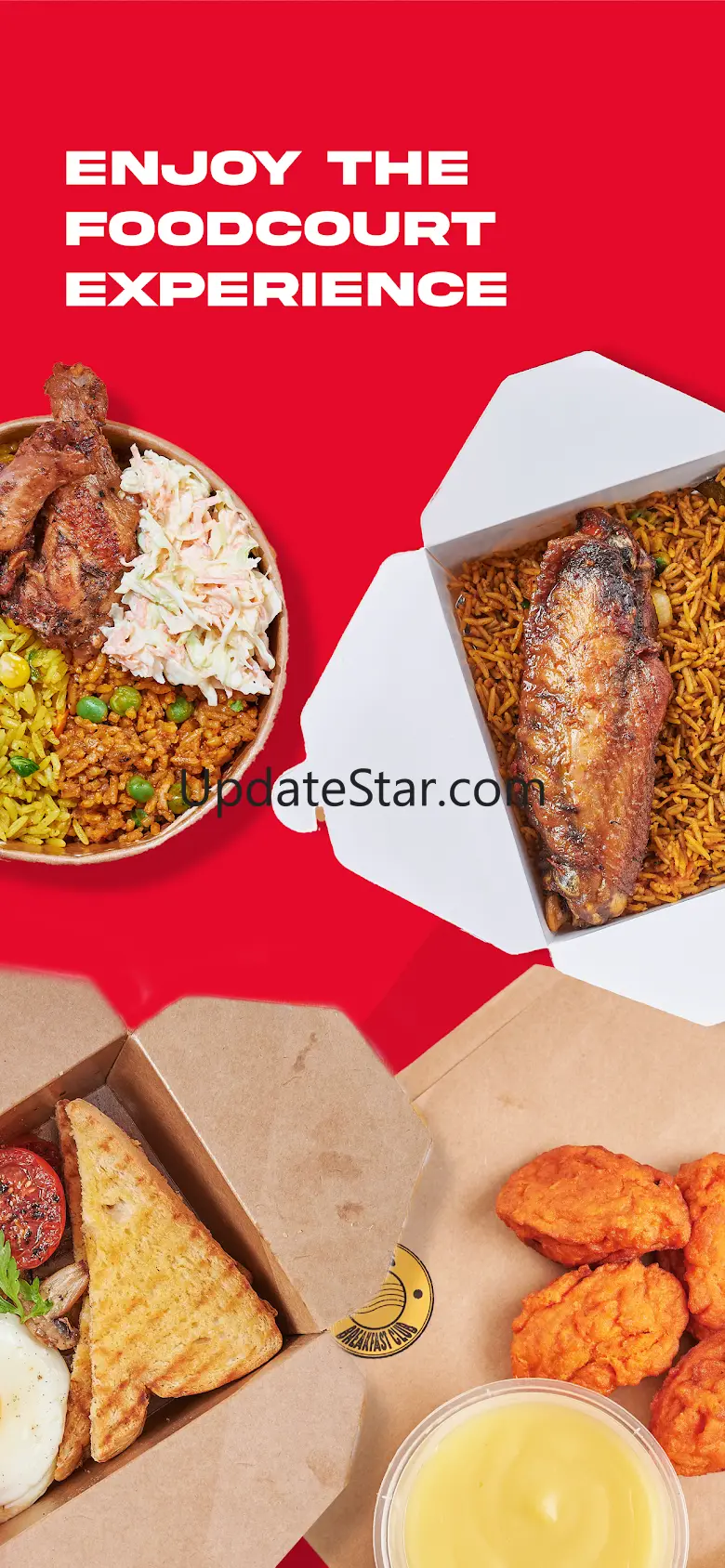 FoodCourt: Food Delivery+ 2.3.7