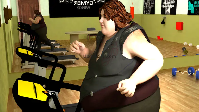 Virtual Mom Gym Simulator 1.2