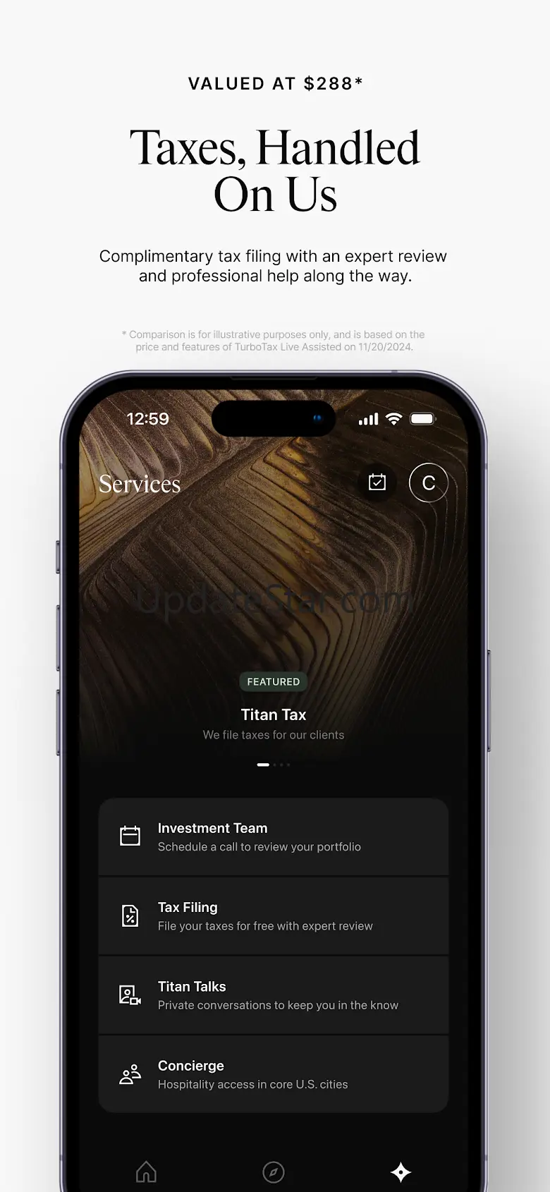 Titan: Your Investment Team 656.0.2