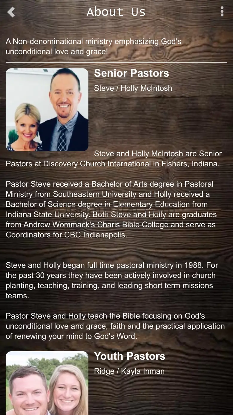 Discovery Church Indy 1.1