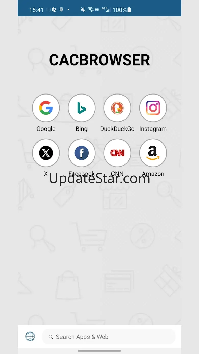 Cac Browser V3.0.1