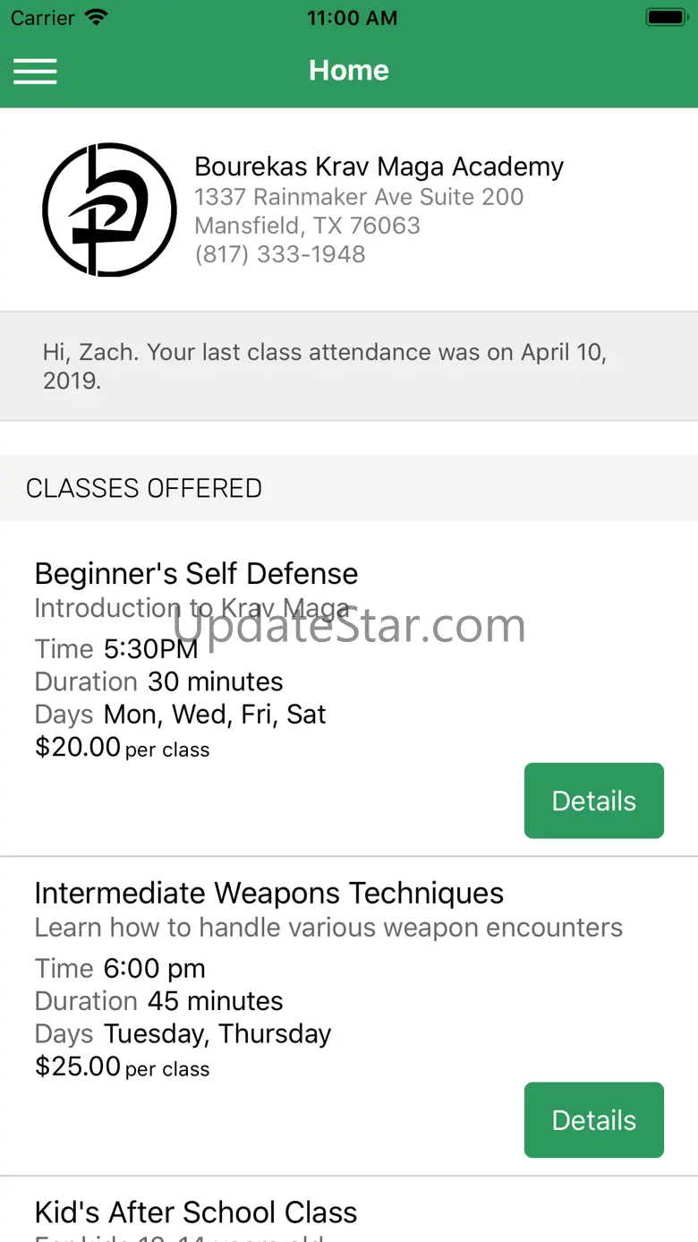 My Member Site 1.3.2