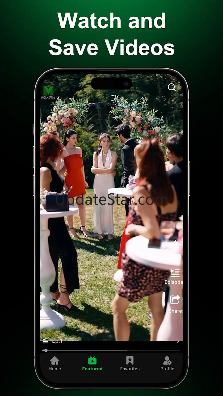 MiniFlix: Watch Short Dramas 2.1