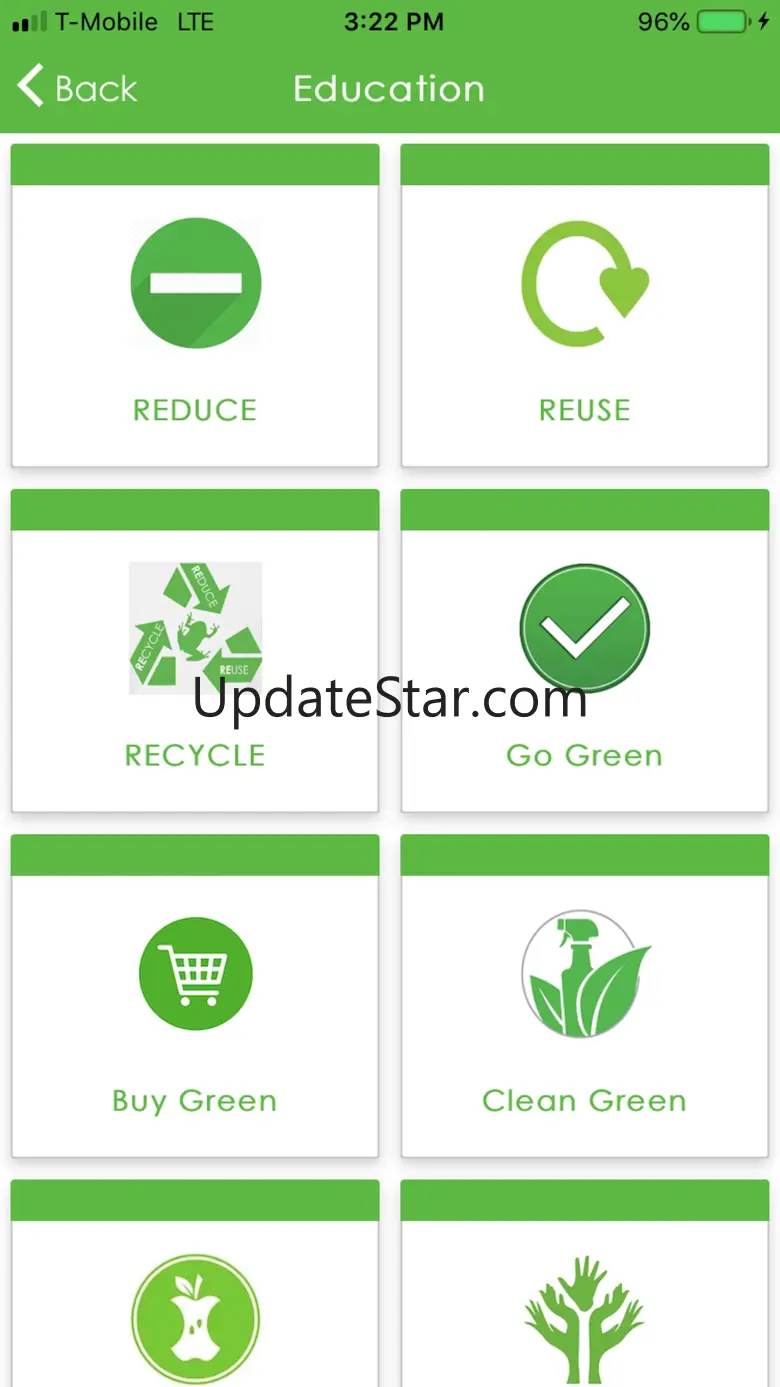 Green VI Recycle 1.05