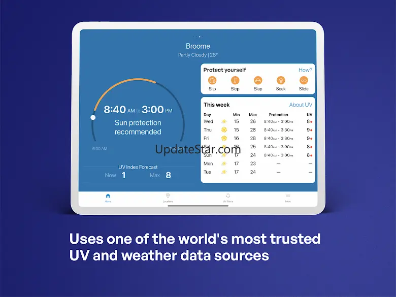 SunSmart Global UV 2.0.2