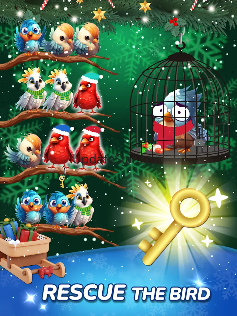 Bird Triple Match 3.0
