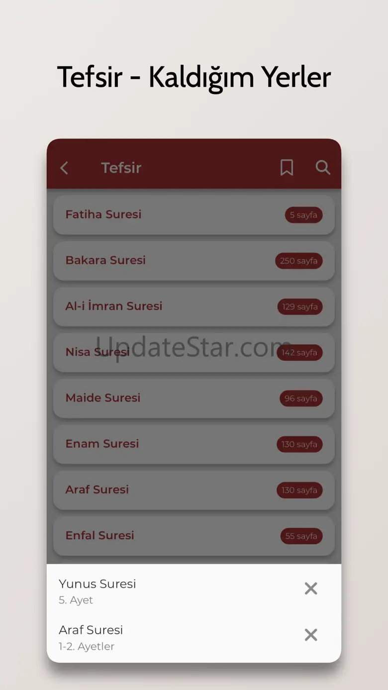 Tefsiri Nadiri 3.0.6