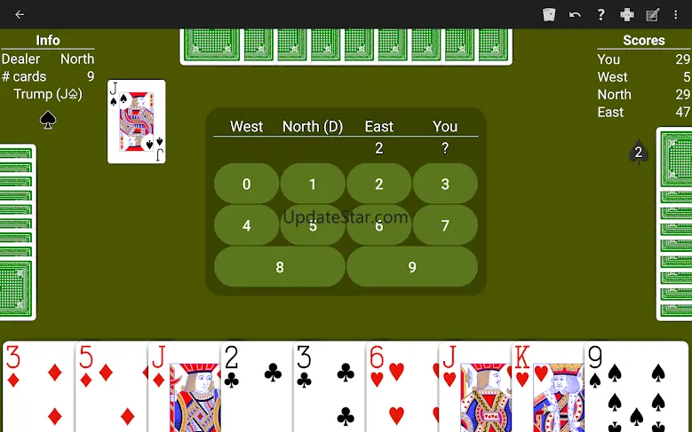 Oh Hell - Expert AI 3.70