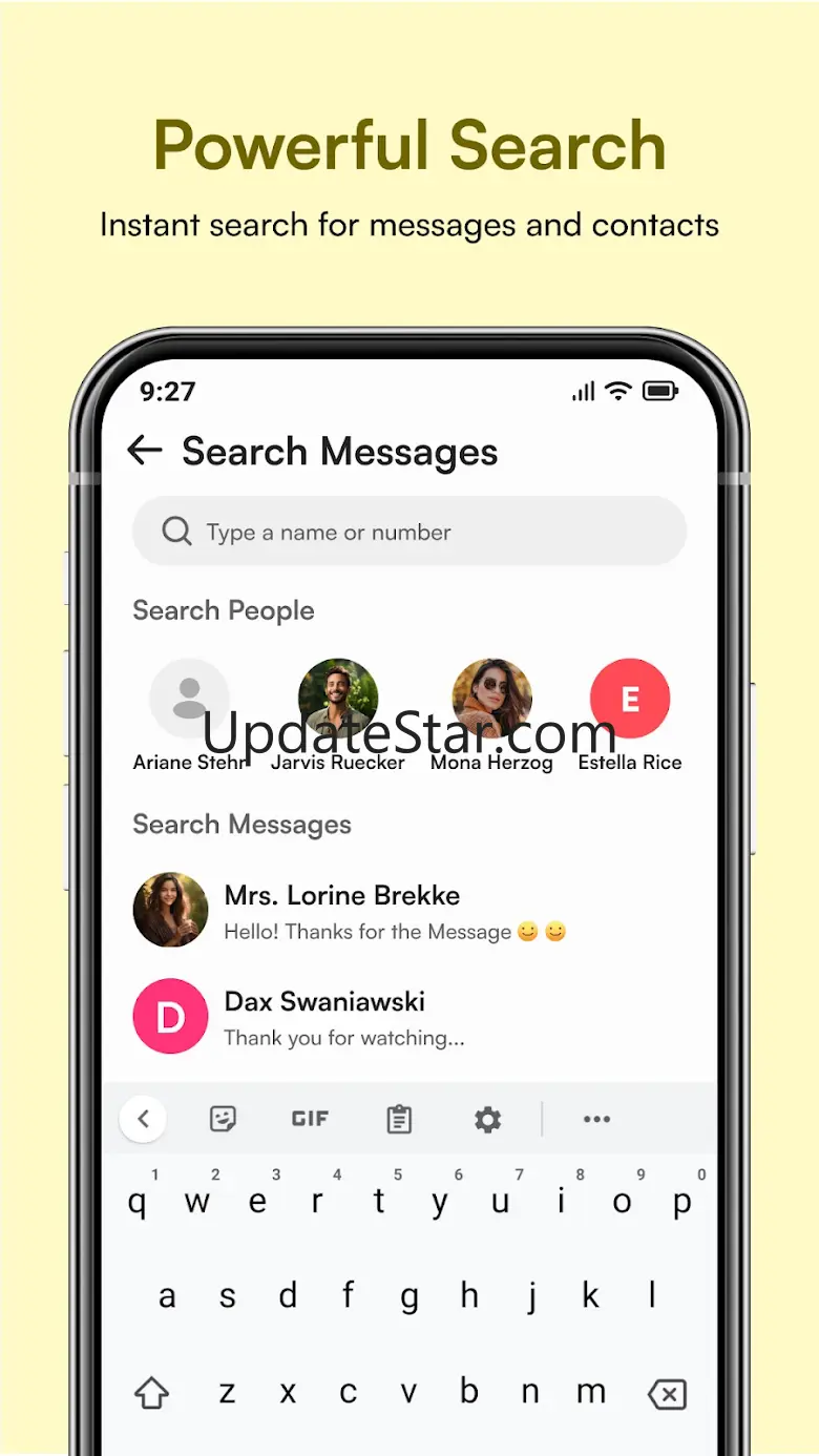 SMS Messages: Text Messaging 25.0