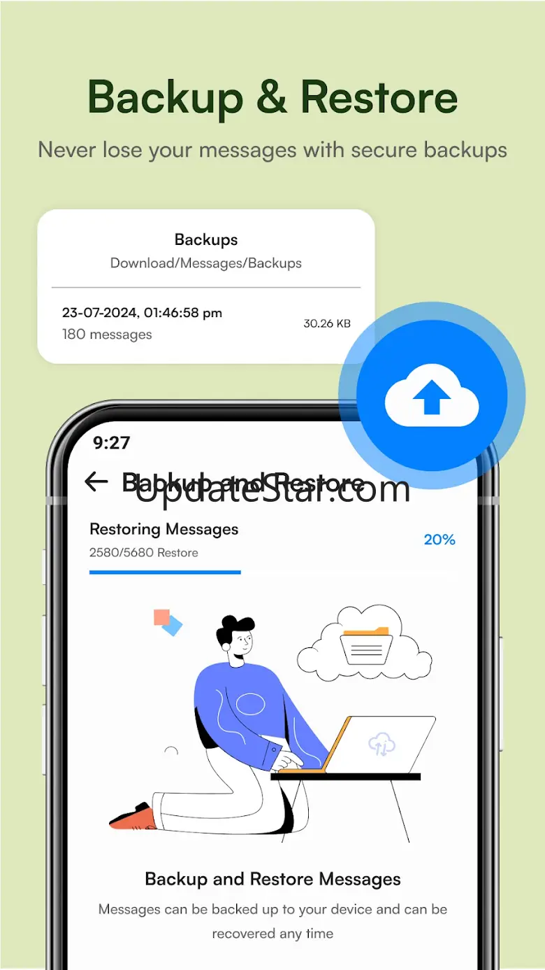 SMS Messages: Text Messaging 25.0