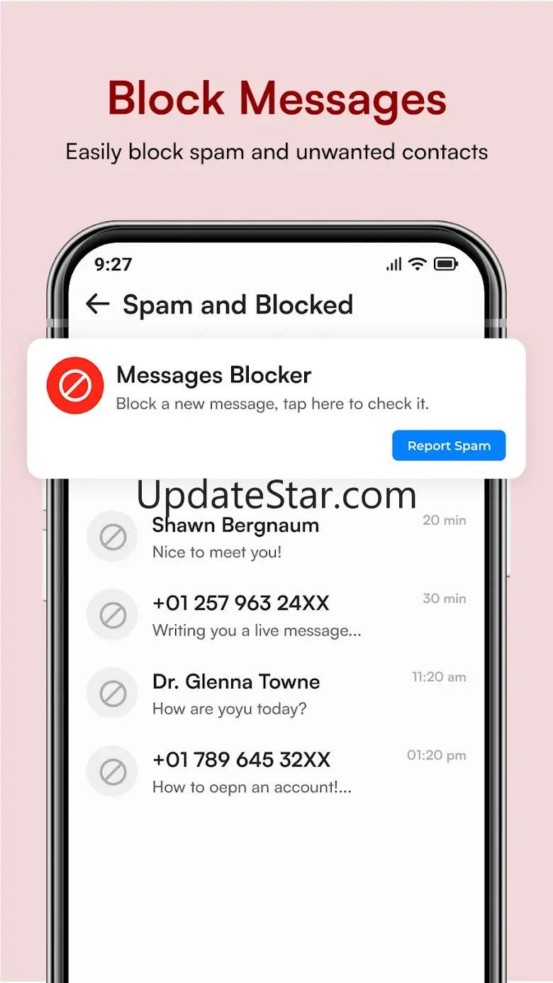 SMS Messages: Text Messaging 25.0