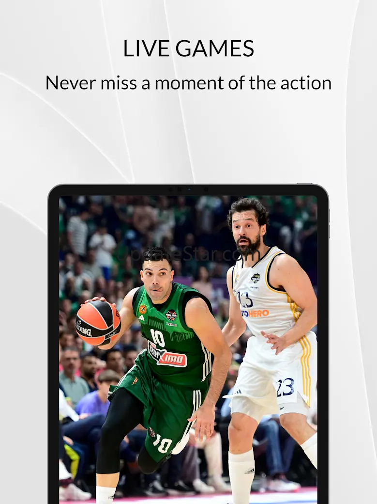 EuroLeague TV 3.18.3