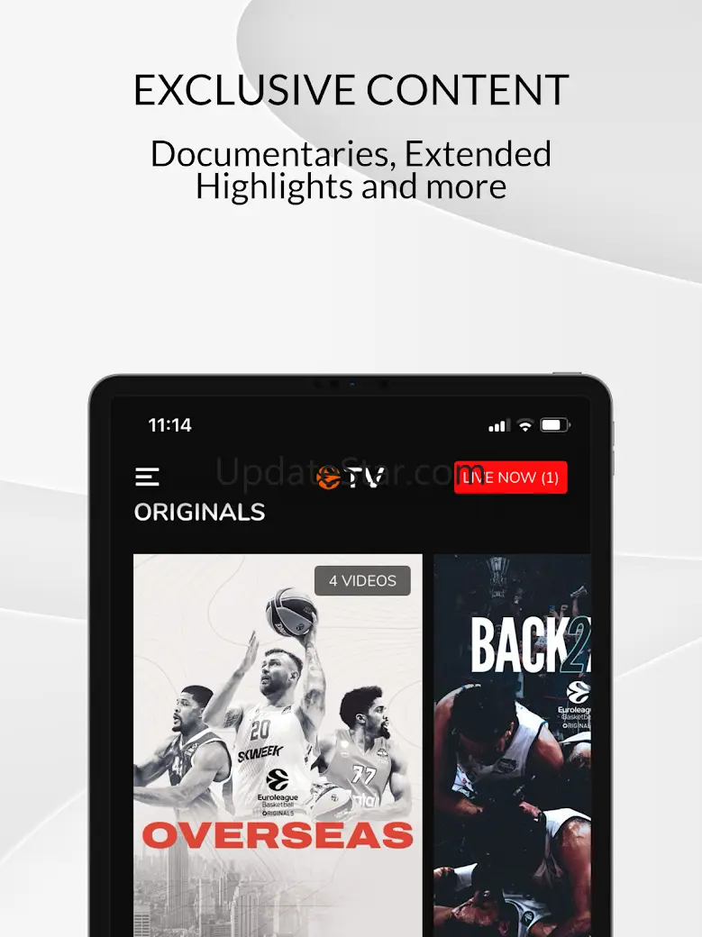 EuroLeague TV 3.18.3