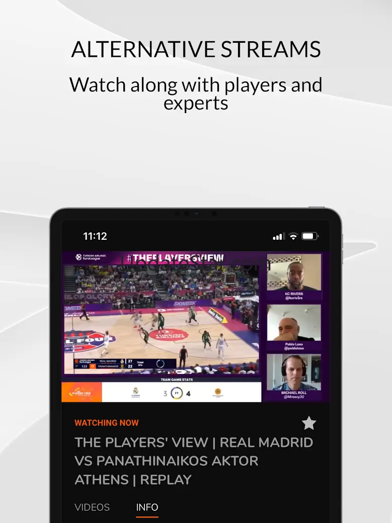 EuroLeague TV 3.18.3