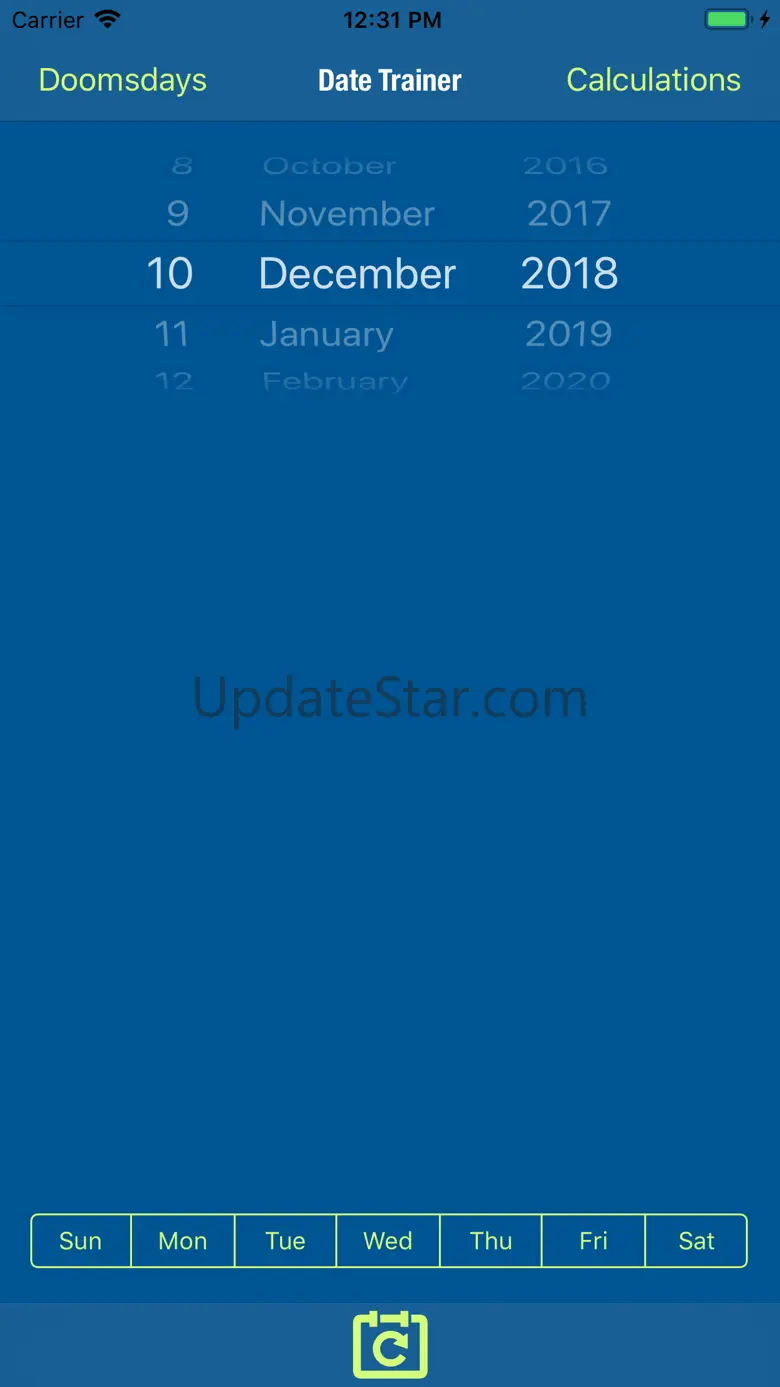 Date Trainer 1.9